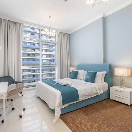 Heaven Crest Vacation Homes Downtown - Studio And 1 Bedroom Suites 2 Minute Walk To Dubai Mall And Burj Khalifa Kültér fotó