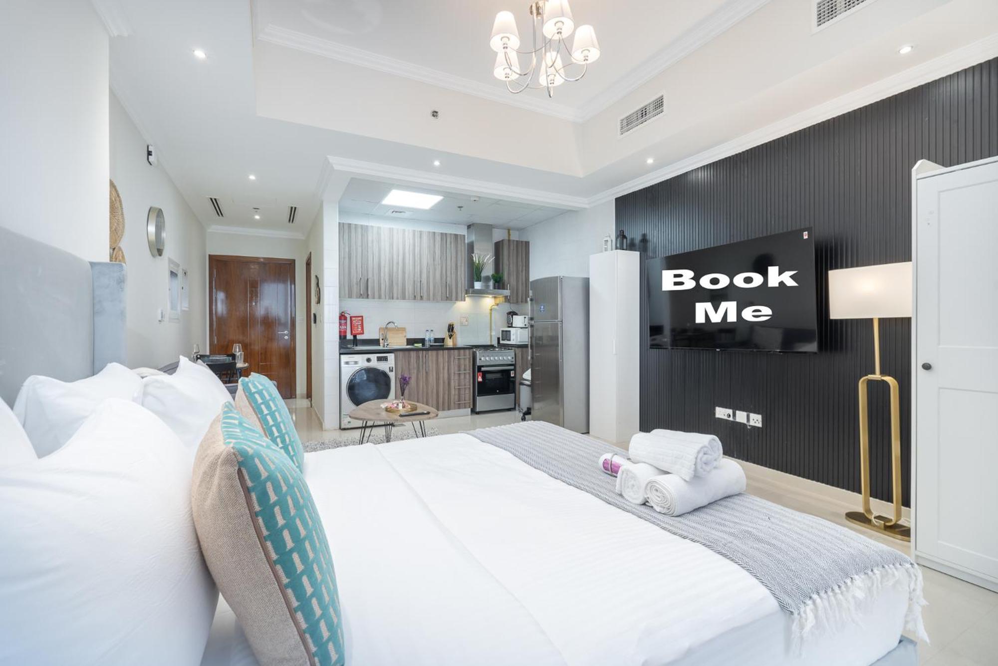 Heaven Crest Vacation Homes Downtown - Studio And 1 Bedroom Suites 2 Minute Walk To Dubai Mall And Burj Khalifa Kültér fotó