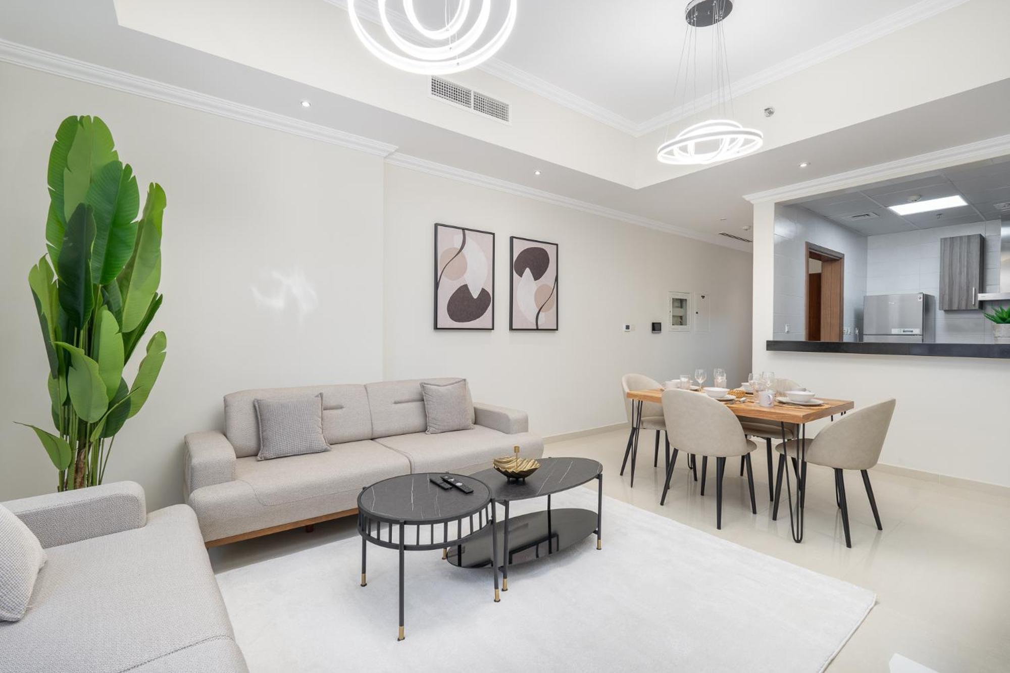 Heaven Crest Vacation Homes Downtown - Studio And 1 Bedroom Suites 2 Minute Walk To Dubai Mall And Burj Khalifa Kültér fotó