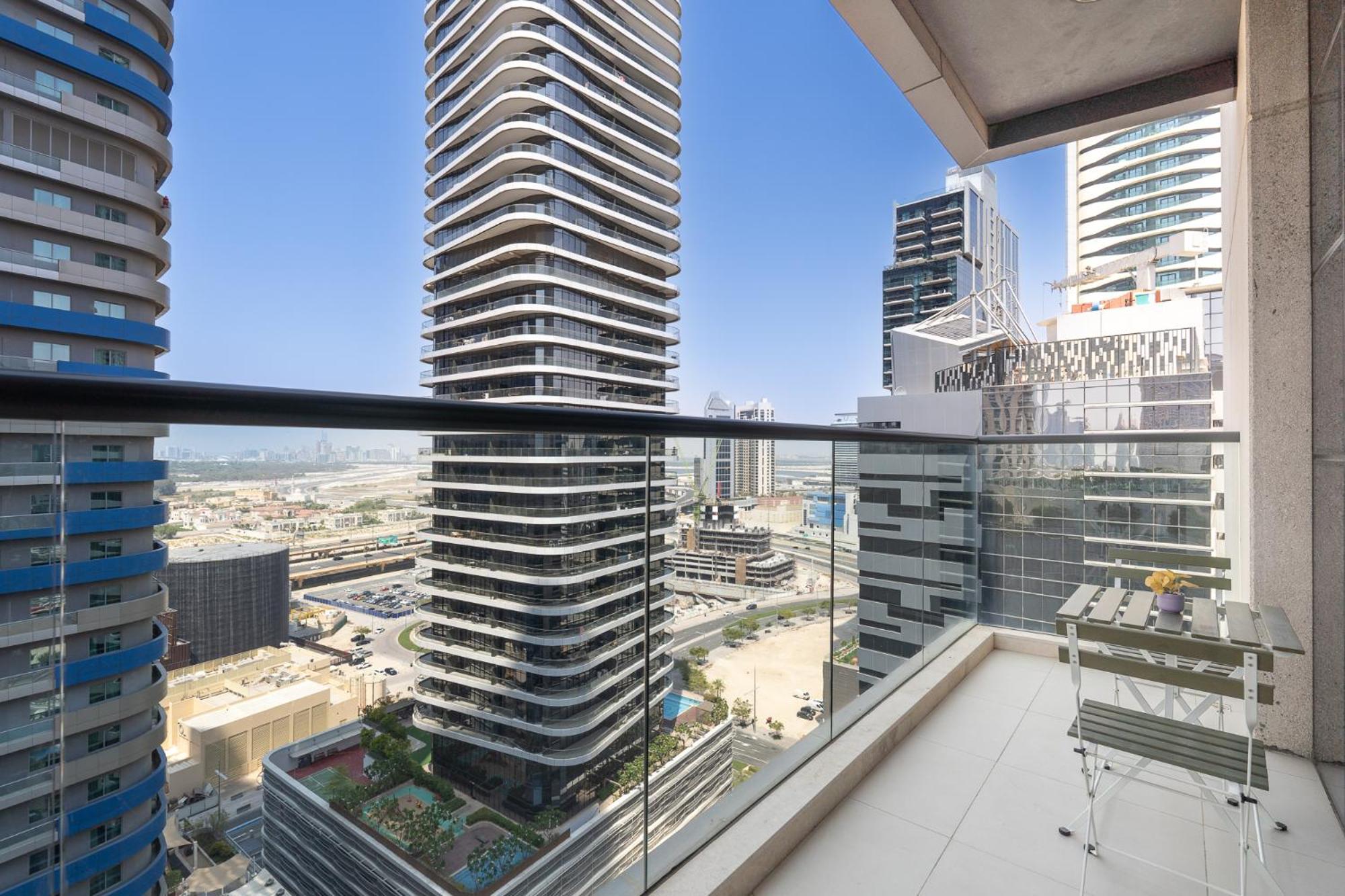 Heaven Crest Vacation Homes Downtown - Studio And 1 Bedroom Suites 2 Minute Walk To Dubai Mall And Burj Khalifa Kültér fotó