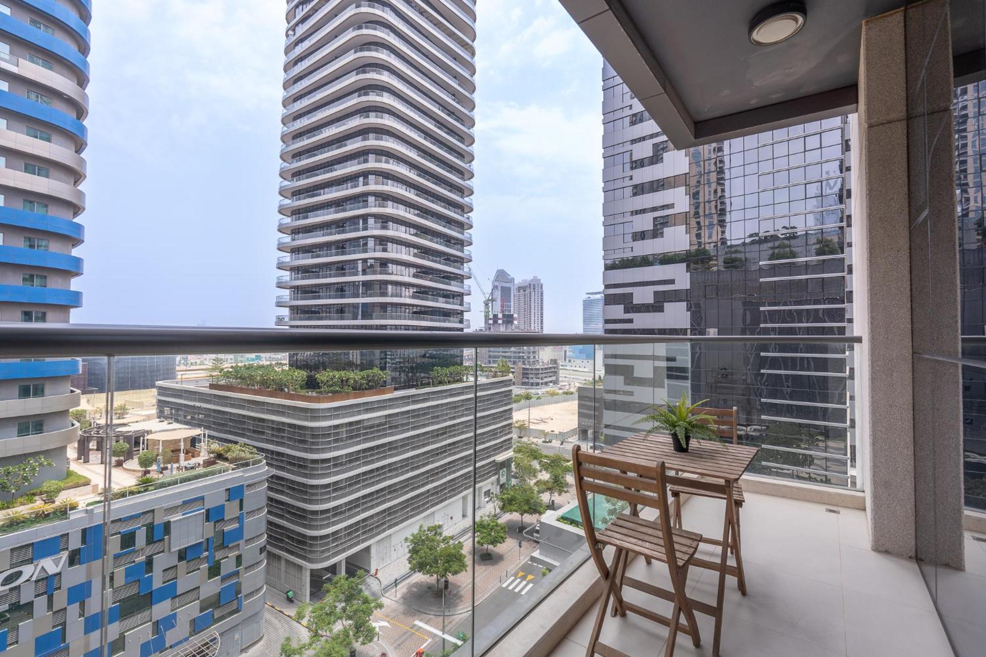 Heaven Crest Vacation Homes Downtown - Studio And 1 Bedroom Suites 2 Minute Walk To Dubai Mall And Burj Khalifa Kültér fotó