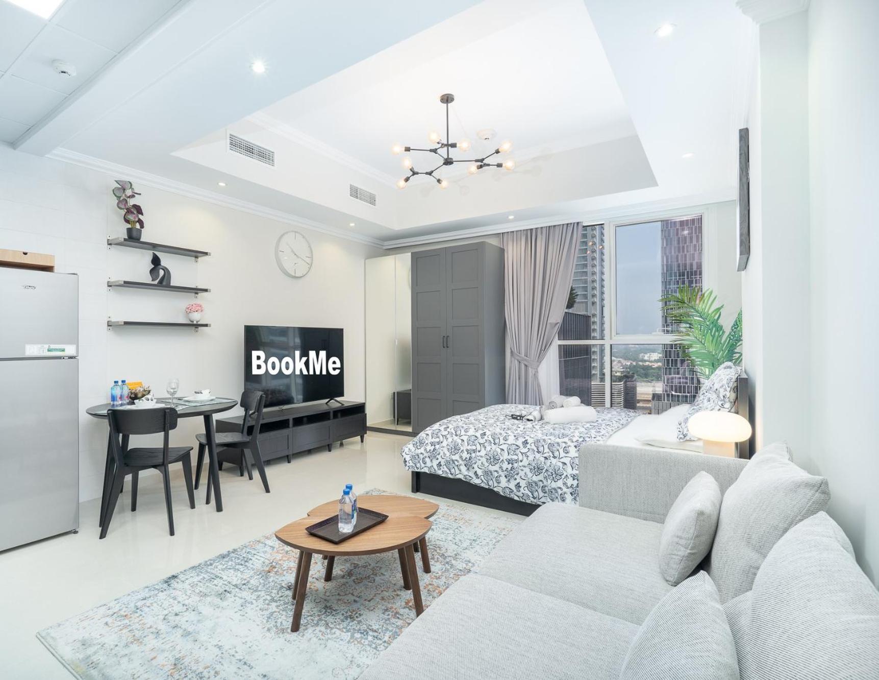 Heaven Crest Vacation Homes Downtown - Studio And 1 Bedroom Suites 2 Minute Walk To Dubai Mall And Burj Khalifa Kültér fotó