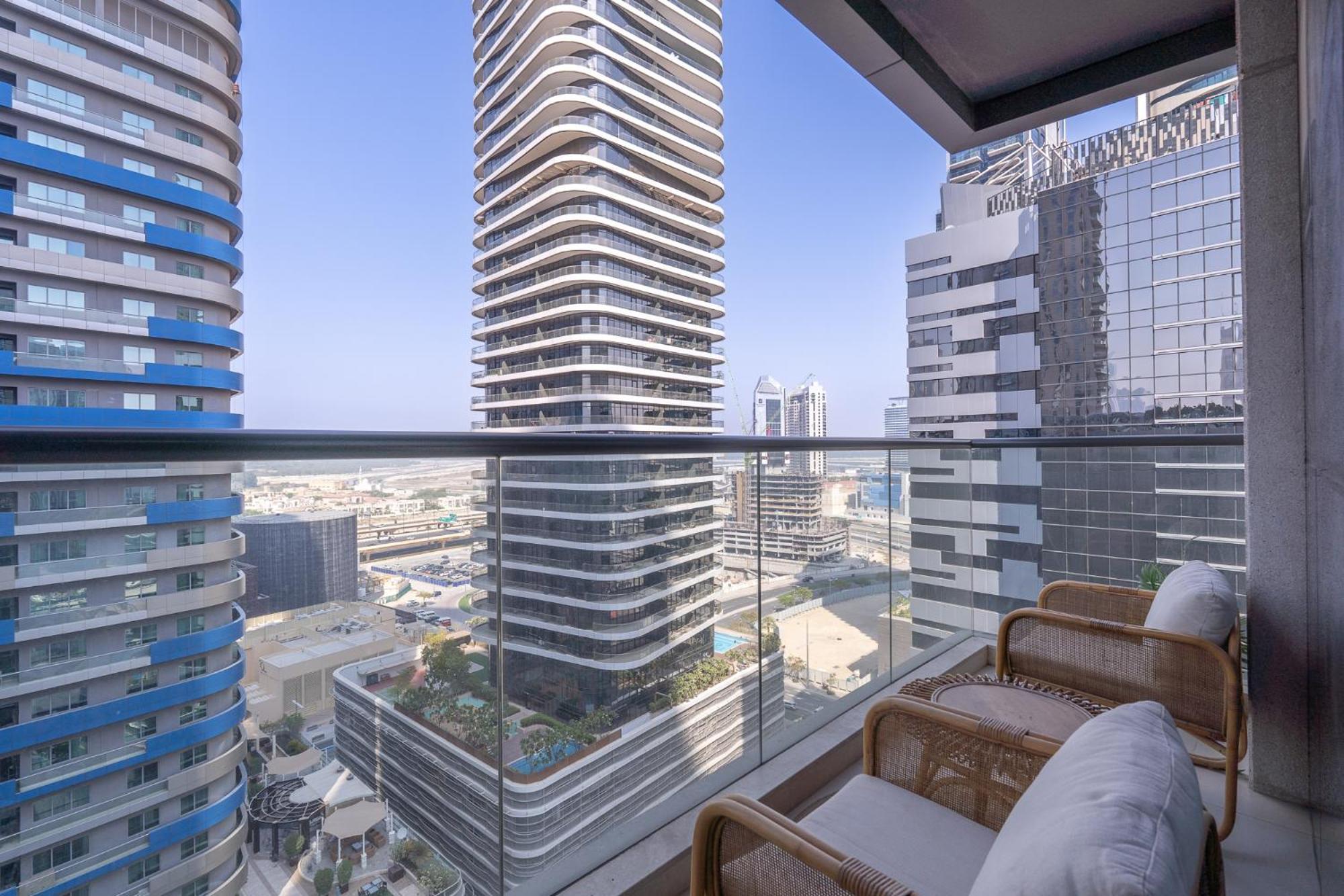 Heaven Crest Vacation Homes Downtown - Studio And 1 Bedroom Suites 2 Minute Walk To Dubai Mall And Burj Khalifa Kültér fotó