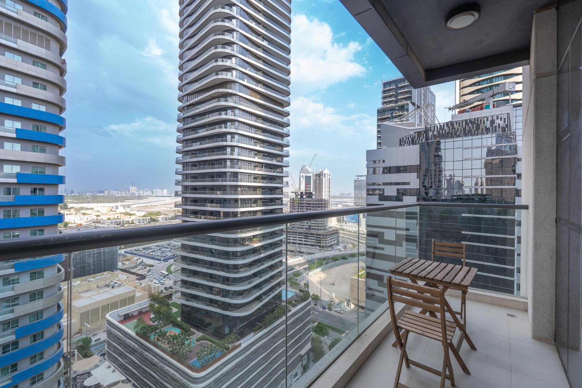 Heaven Crest Vacation Homes Downtown - Studio And 1 Bedroom Suites 2 Minute Walk To Dubai Mall And Burj Khalifa Kültér fotó