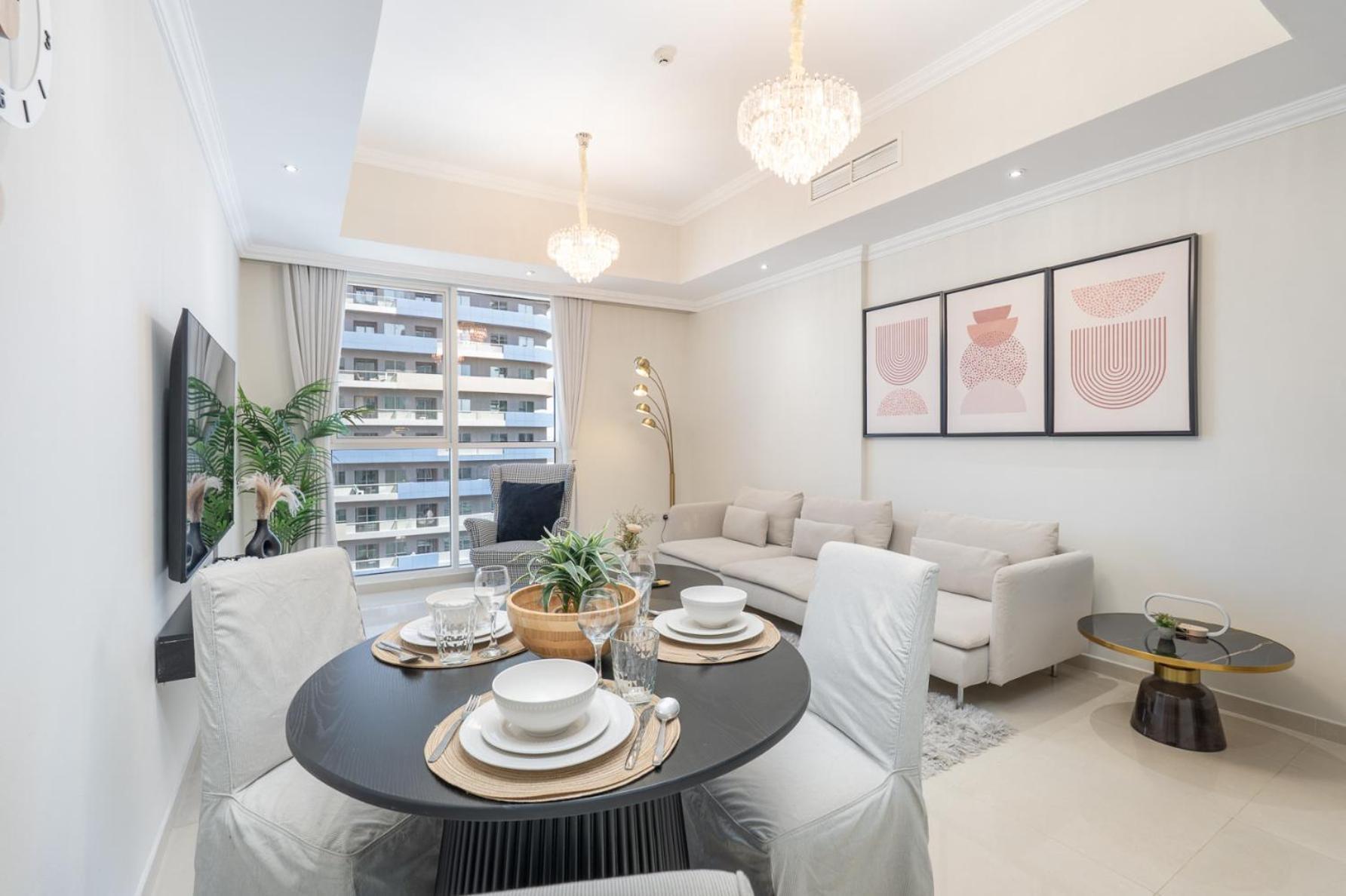 Heaven Crest Vacation Homes Downtown - Studio And 1 Bedroom Suites 2 Minute Walk To Dubai Mall And Burj Khalifa Kültér fotó
