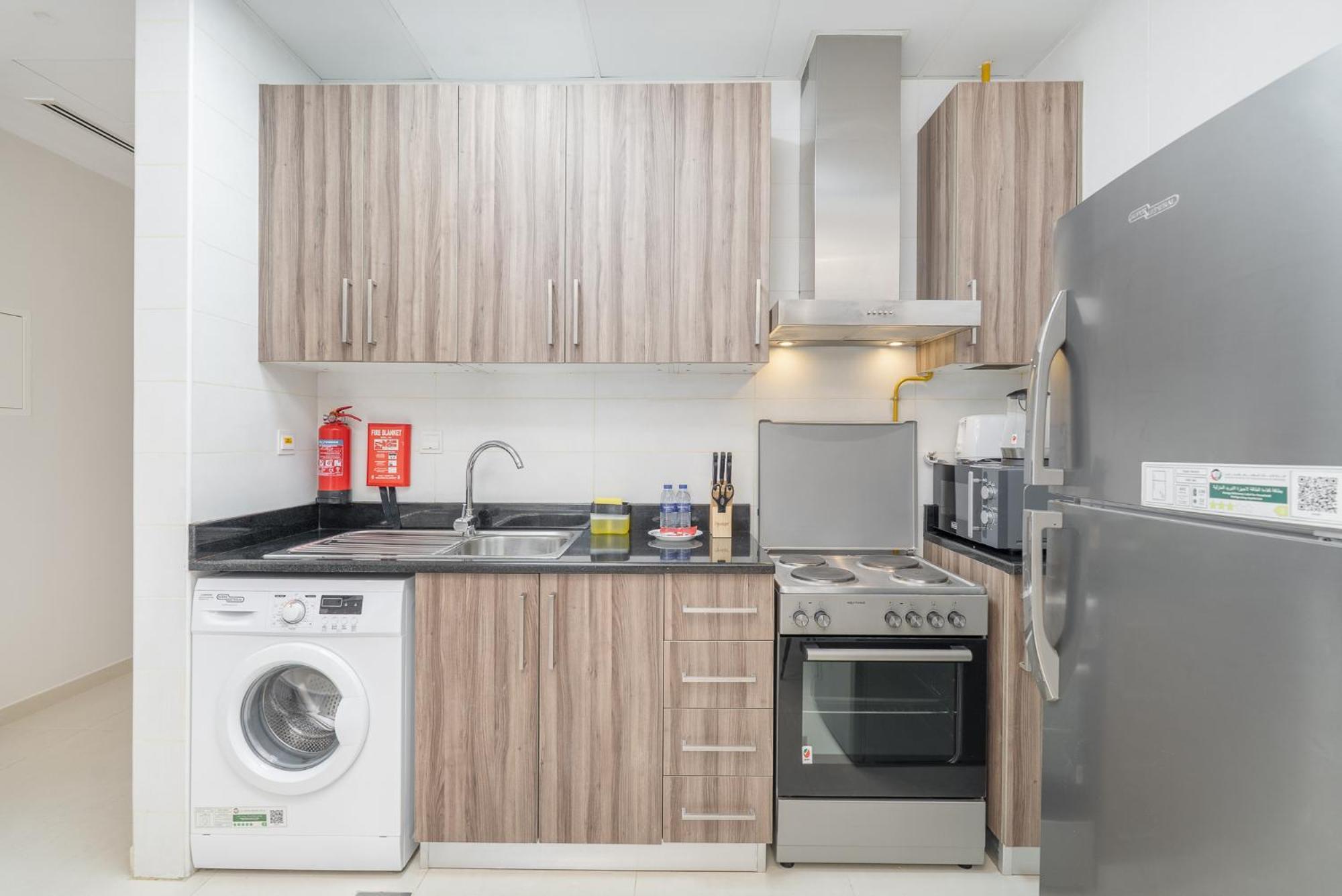 Heaven Crest Vacation Homes Downtown - Studio And 1 Bedroom Suites 2 Minute Walk To Dubai Mall And Burj Khalifa Kültér fotó