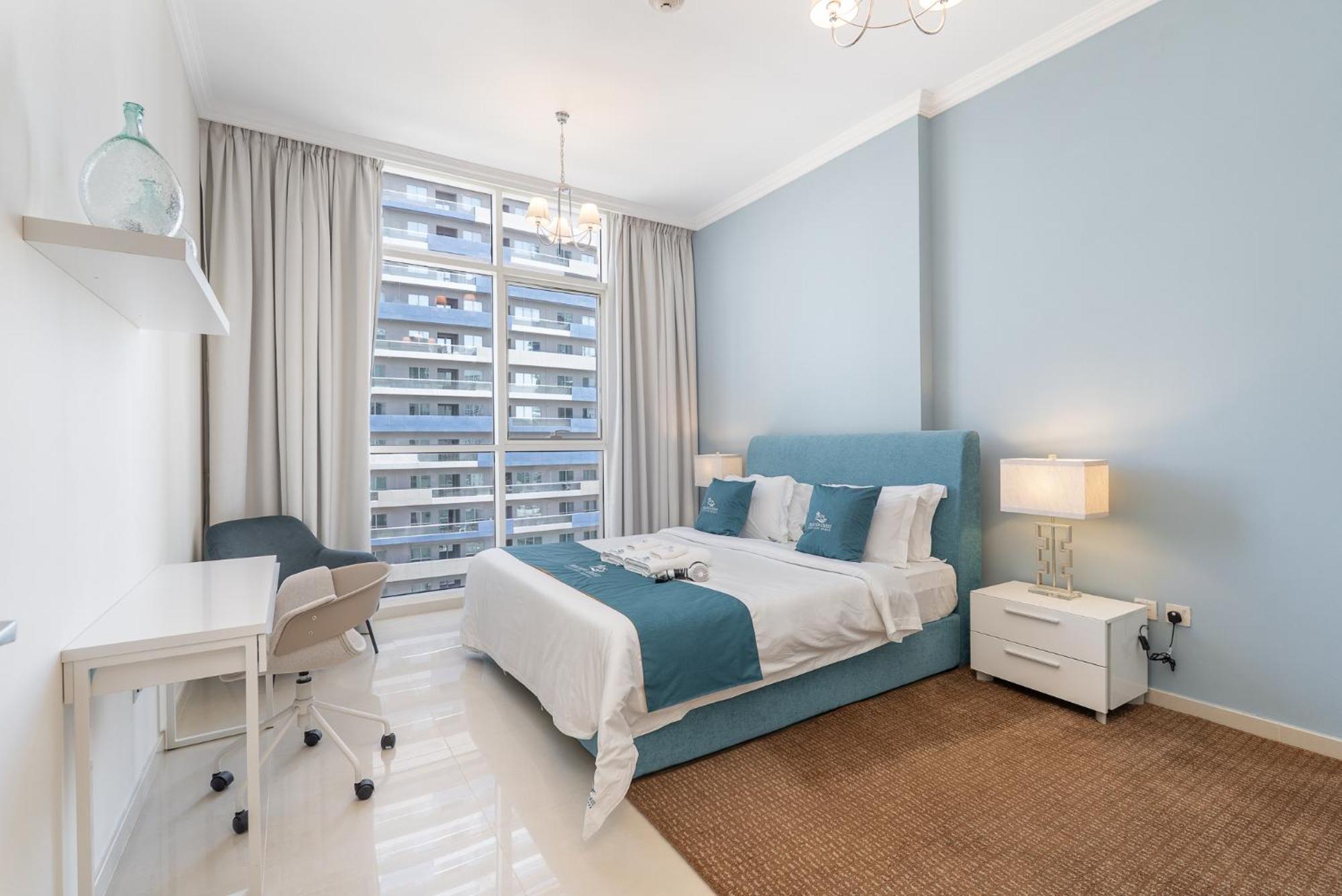 Heaven Crest Vacation Homes Downtown - Studio And 1 Bedroom Suites 2 Minute Walk To Dubai Mall And Burj Khalifa Kültér fotó
